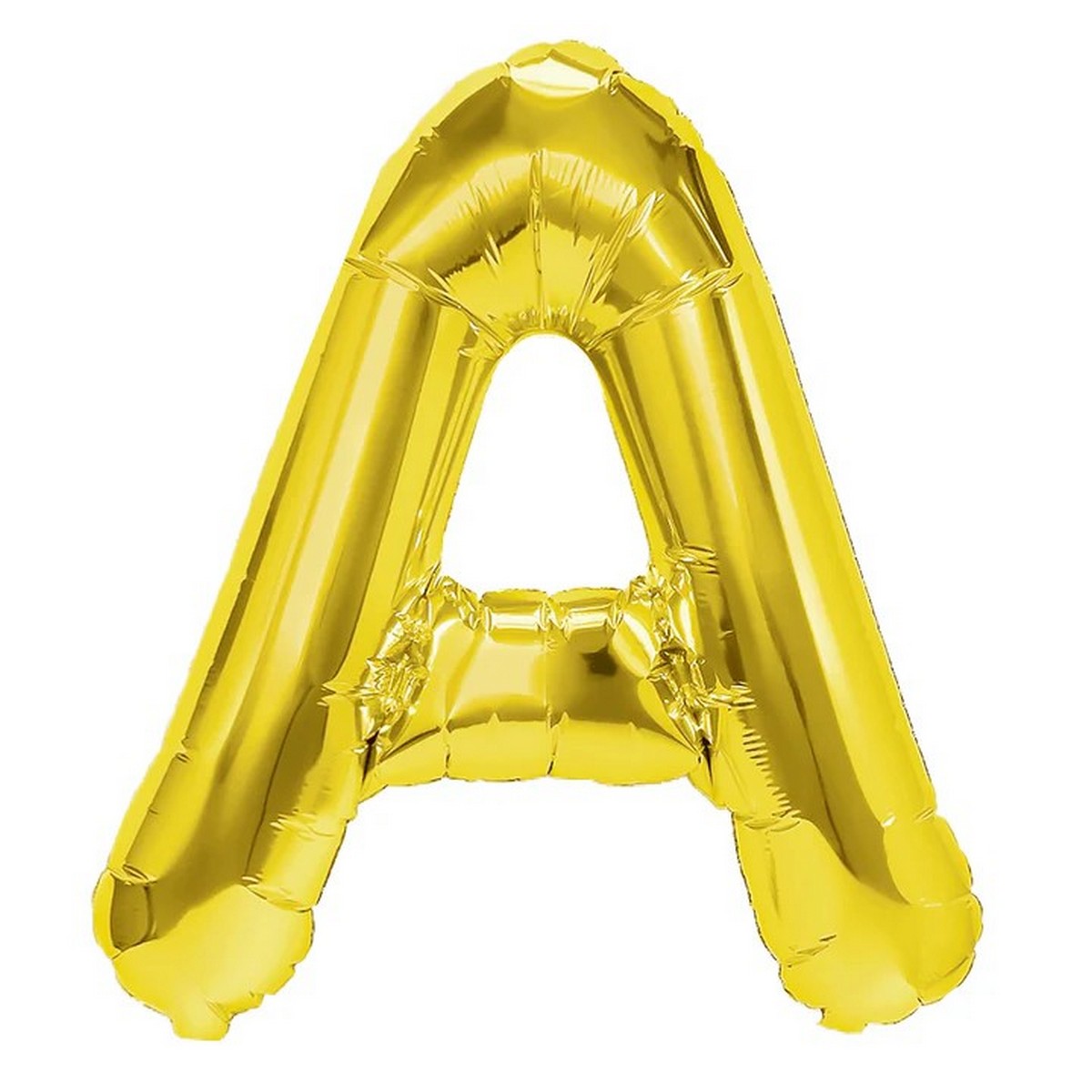 Folienballons Buchstaben