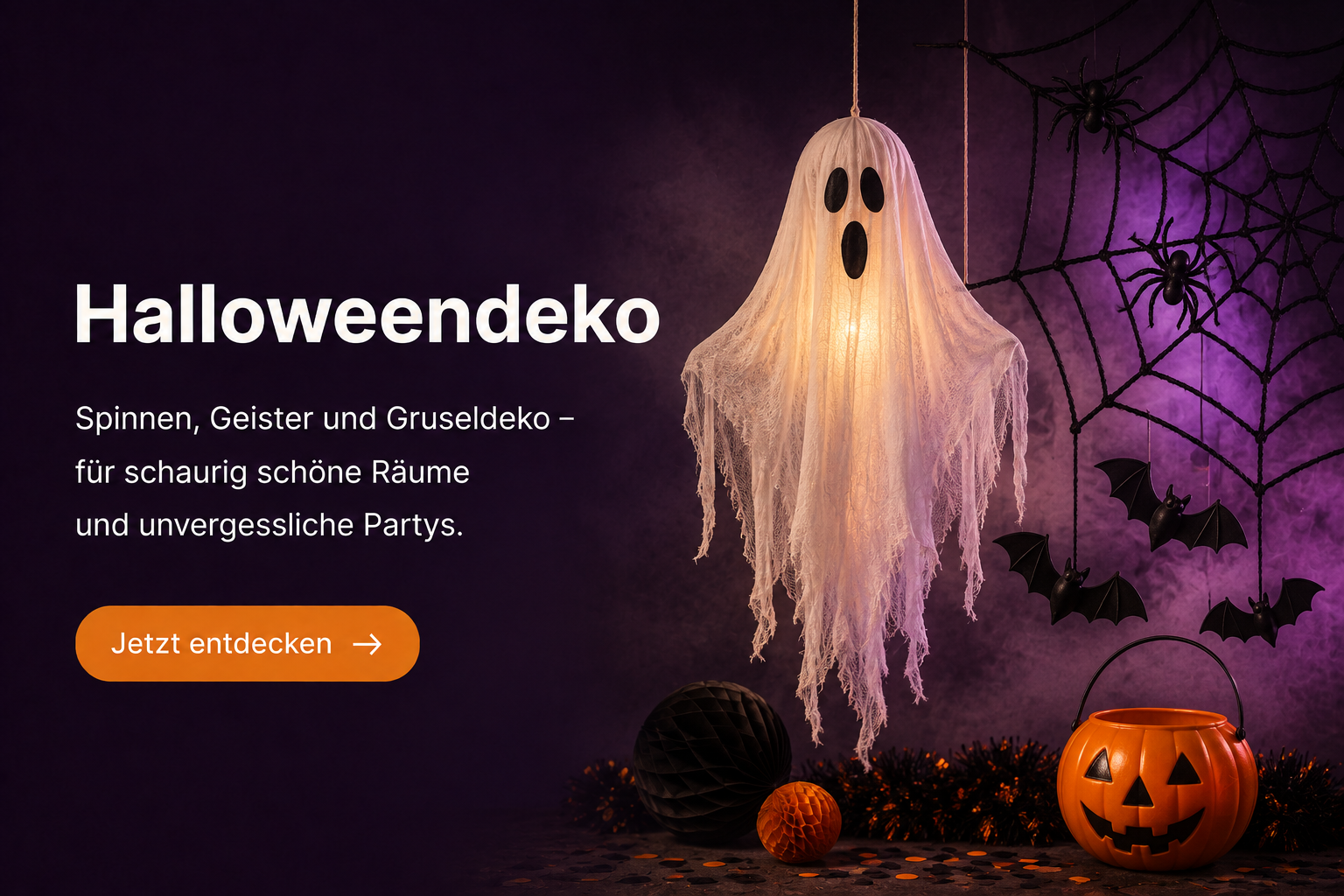 Halloweendekoration