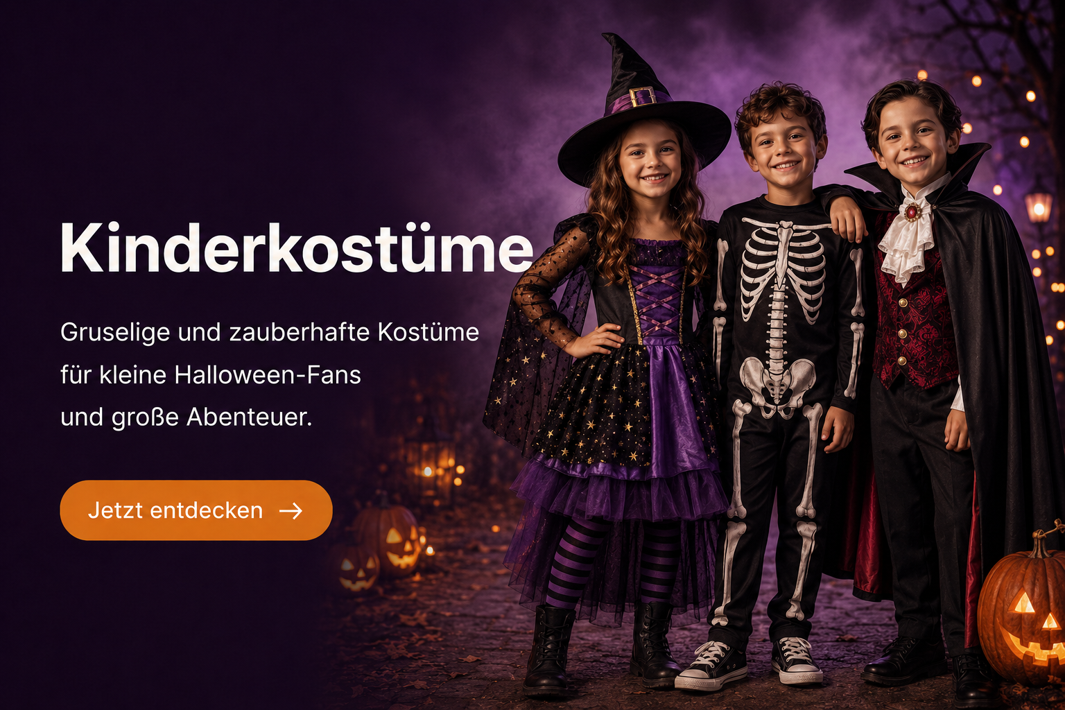 Kostüme Kinder