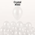 Gemar Latexballon G110 12"/30cm #000 Pastel Crystal