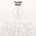 Gemar Latexballon G110 12"/30cm #000 Pastel Crystal
