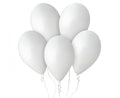 Latexballon 12"/30cm #001 Pastel White