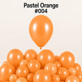Gemar Latexballon G110 12"/30cm #004 Pastel Orange