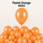 Gemar Latexballon G110 12"/30cm #004 Pastel Orange