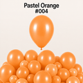 Gemar Latexballon G110 12"/30cm #004 Pastel Orange