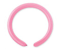 100x Modellierballon D4 (260) 5cm DM #006 Pastel Pink