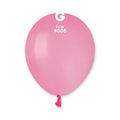 100x Latexballon A50 5"/13cm #006 Pastel Pink