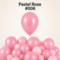 Gemar Latexballon G110 12"/30cm #006 Pastel Rose