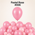 Gemar Latexballon G110 12"/30cm #006 Pastel Rose