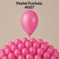 Gemar Latexballon A50 5"/13cm #007 Pastel Fuchsia