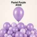 Gemar Latexballon G110 12"/30cm #008 Pastel Purple