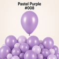 Gemar Latexballon G110 12"/30cm #008 Pastel Purple