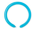 100x Modellierballon D4 (260) 5cm DM #009 Pastel Light Blue