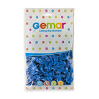 Gemar Latexballon A50 5"/13cm #010 Pastel Blue Med