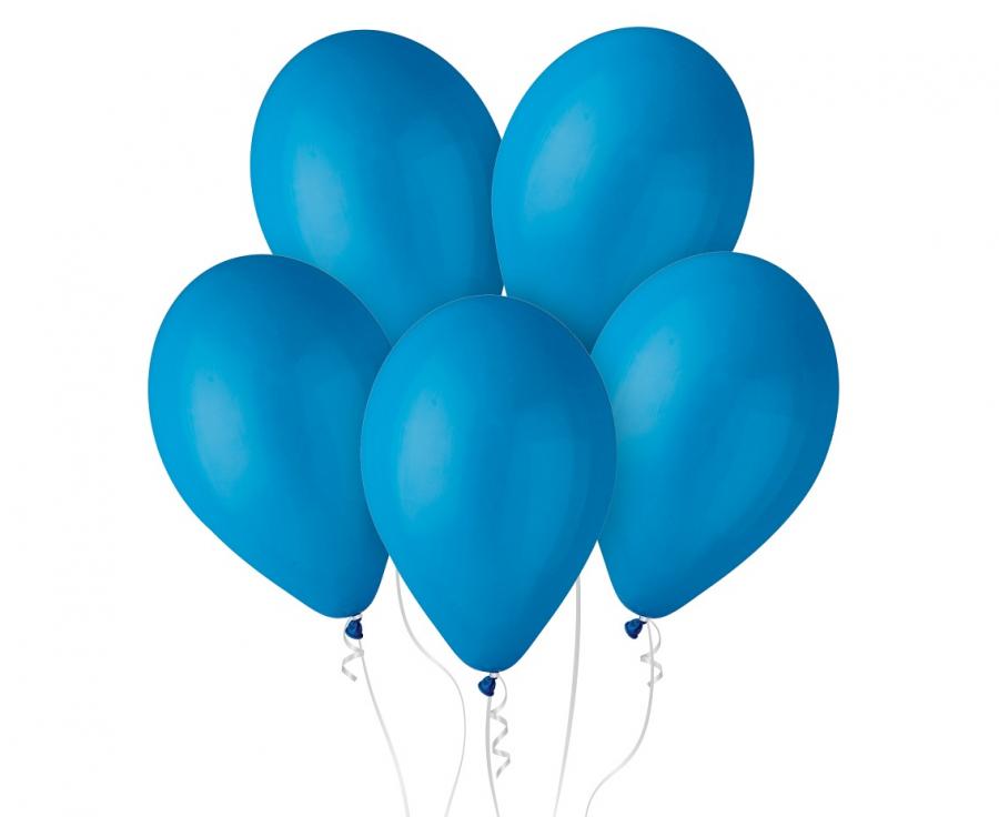 Latexballon 12"/30cm #010 Pastel Blue Med