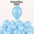 Gemar Latexballon G110 12"/30cm #010 Pastel Blue Med