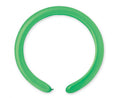 100x Modellierballon D4 (260) 5cm DM #012 Pastel Green