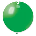 1x Latexballon G220 30"/75cm DM #012 Pastel Green