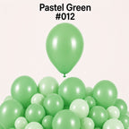 Gemar Latexballon G110 12"/30cm #012 Pastel Green