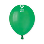 Gemar Latexballon A50 5"/13cm #013 Pastel Winter Green