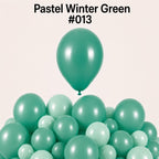 Gemar Latexballon G110 12"/30cm #013 Pastel Winter Green