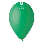 Gemar Latexballon G110 12"/30cm #013 Pastel Winter Green