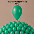 Gemar Latexballon A50 5"/13cm #013 Pastel Winter Green