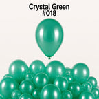 Gemar Latexballon G110 12"/30cm #018 Crystal Green
