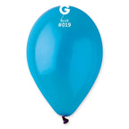 Gemar Latexballon G110 12"/30cm #019 Crystal Blue