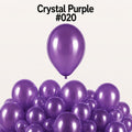 Gemar Latexballon G110 12"/30cm #020 Crystal Purple