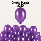 Gemar Latexballon G110 12"/30cm #020 Crystal Purple