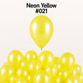 Gemar Latexballon G110 12"/30cm #021 Neon Yellow