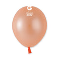 Gemar Latexballon A50 5"/13cm #022 Neon Orange