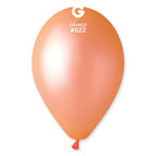 Gemar Latexballon G110 12"/30cm #022 Neon Orange