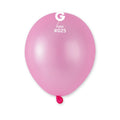 Gemar Latexballon A50 5"/13cm #025 Neon Pink