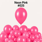 Gemar Latexballon G110 12"/30cm #025 Neon Pink