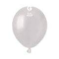 100x Latexballon A50 5"/13cm #028 Metallic Pearl
