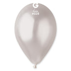 Gemar Latexballon G110 12"/30cm #028 Metallic Pearl