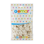 Gemar Latexballon A50 5"/13cm #029 Metallic White