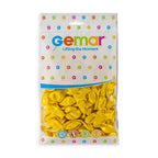 Gemar Latexballon A50 5"/13cm #030 Metallic Yellow