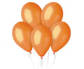Latexballon 12"/30cm #031 Metallic Orange