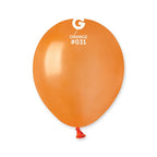 Gemar Latexballon A50 5"/13cm #031 Metallic Orange