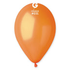 Gemar Latexballon G110 12"/30cm #031 Metallic Orange