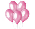 Latexballon 12"/30cm #033 Metallic Pink
