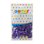 Gemar Latexballon A50 5"/13cm #034 Metallic Purple