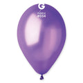 Gemar Latexballon G110 12"/30cm #034 Metallic Purple