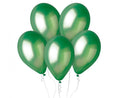 Latexballon 12"/30cm #037 Metallic Green