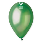 Gemar Latexballon G110 12"/30cm #037 Metallic Green