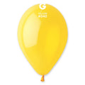 Gemar Latexballon G110 12"/30cm #040 Crystal Yellow