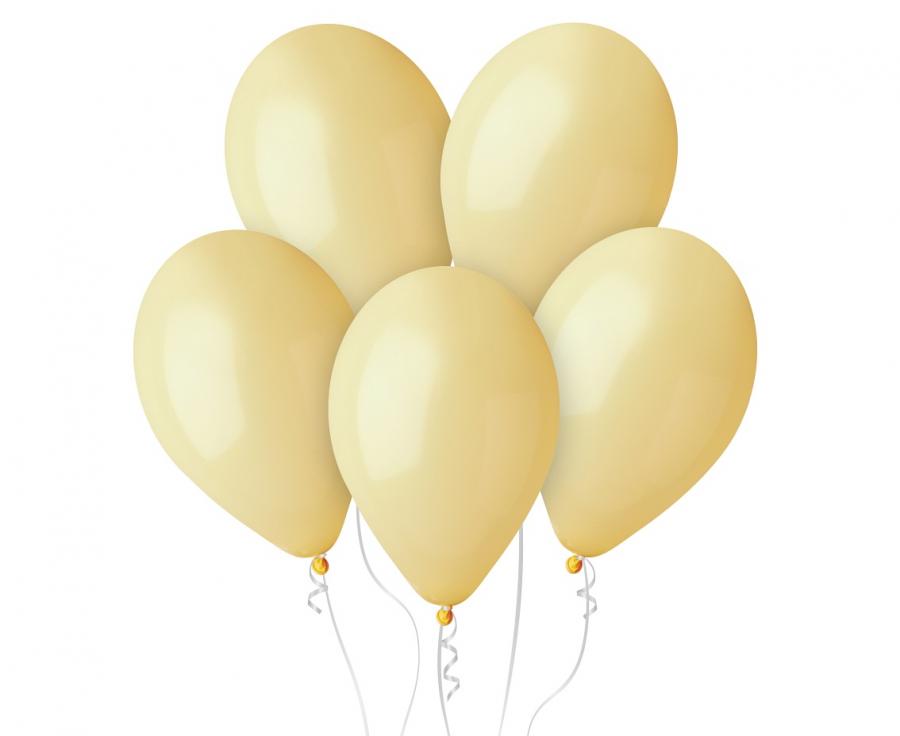Latexballon 12"/30cm #043 Pastel Mustard Macaron